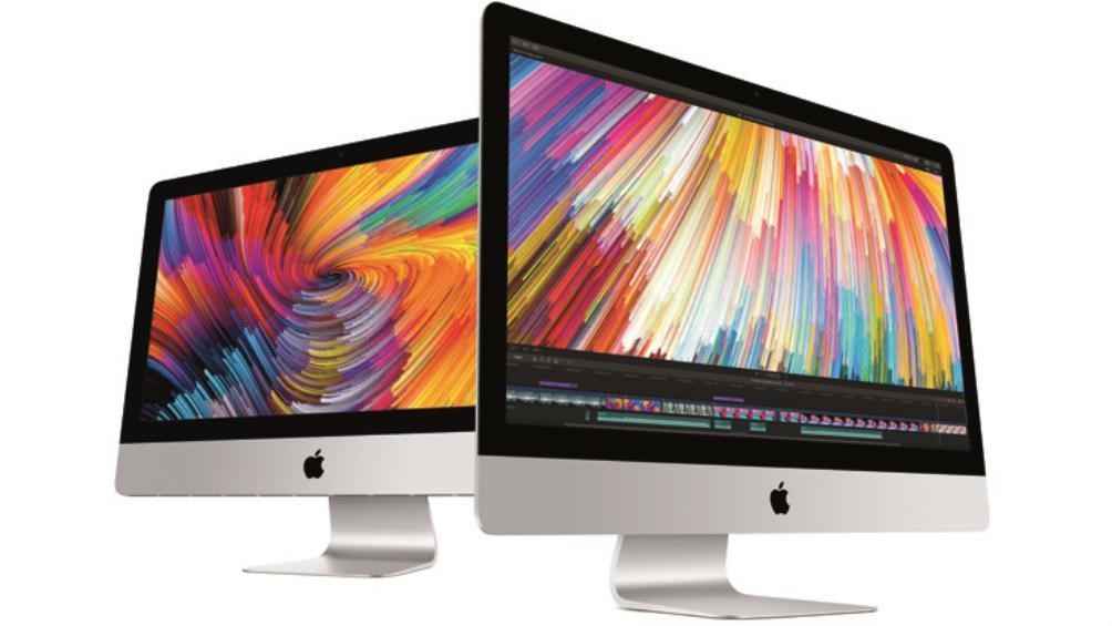Apple iMac yenilendi
