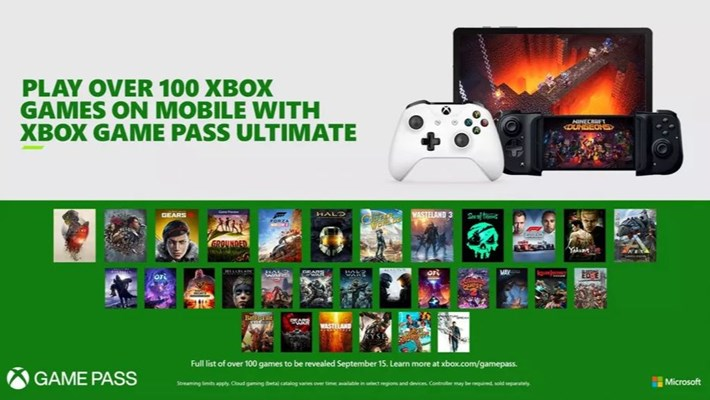 How do i deals get project xcloud