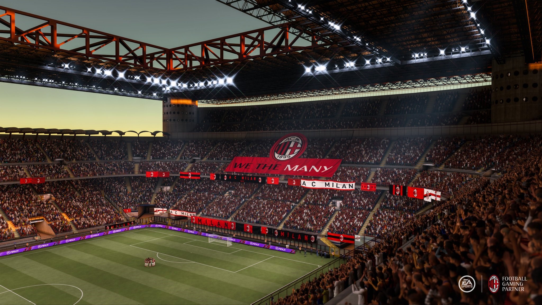 FIFA 21’in yeni özelliklerini gösteren oynanış videosu yayınlandı