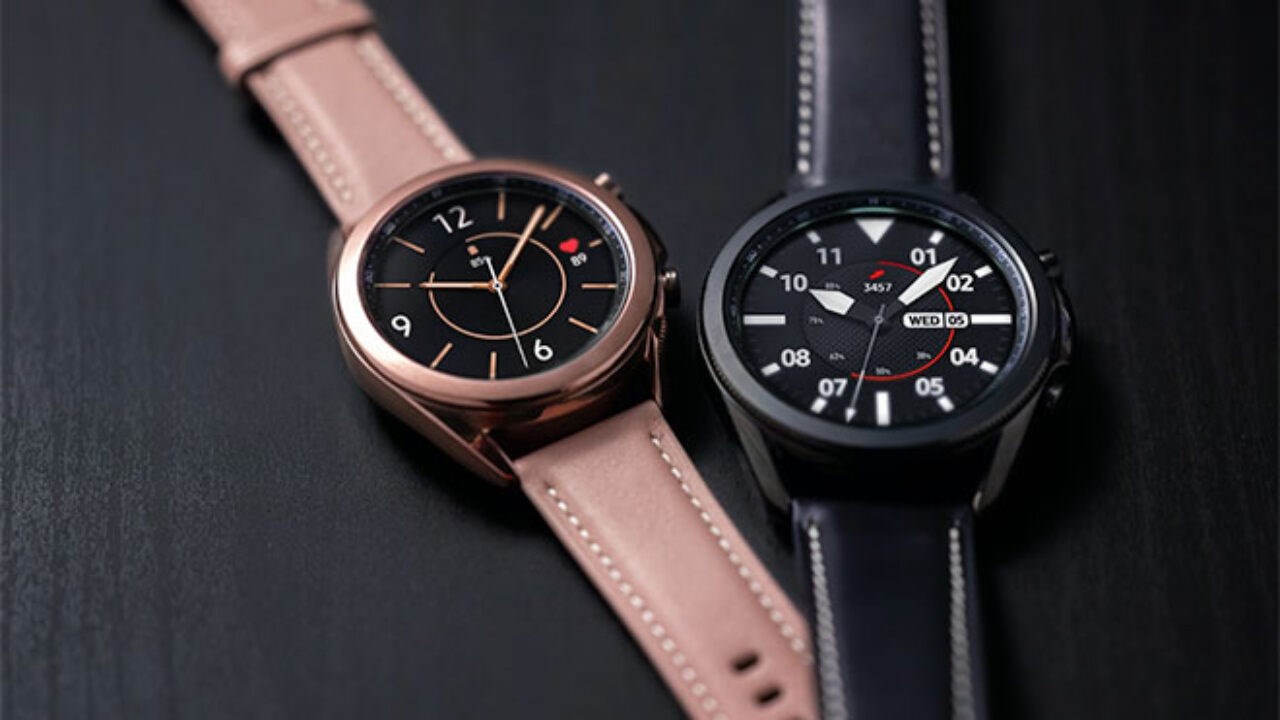 Samsung Galaxy Watch 3 tanıtıldı 