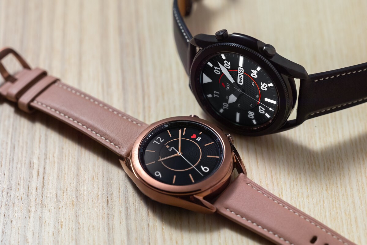 Samsung Galaxy Watch 3 tanıtıldı 