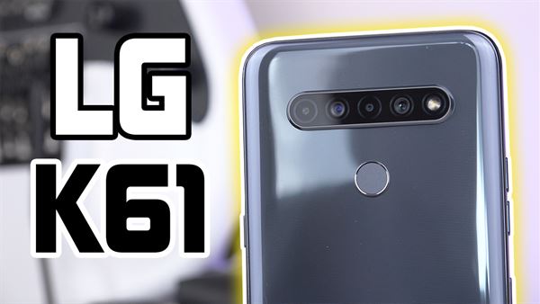 amiral gemisi gibi gorunen lg k61 in kutusunu actik