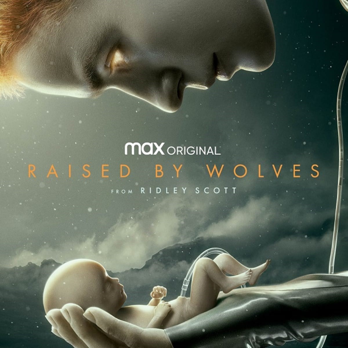 Ridley Scott imzalı HBO dizisi Raised by Wolves’tan resmi fragman geldi