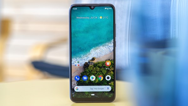 xiaomi artik saf android li akilli