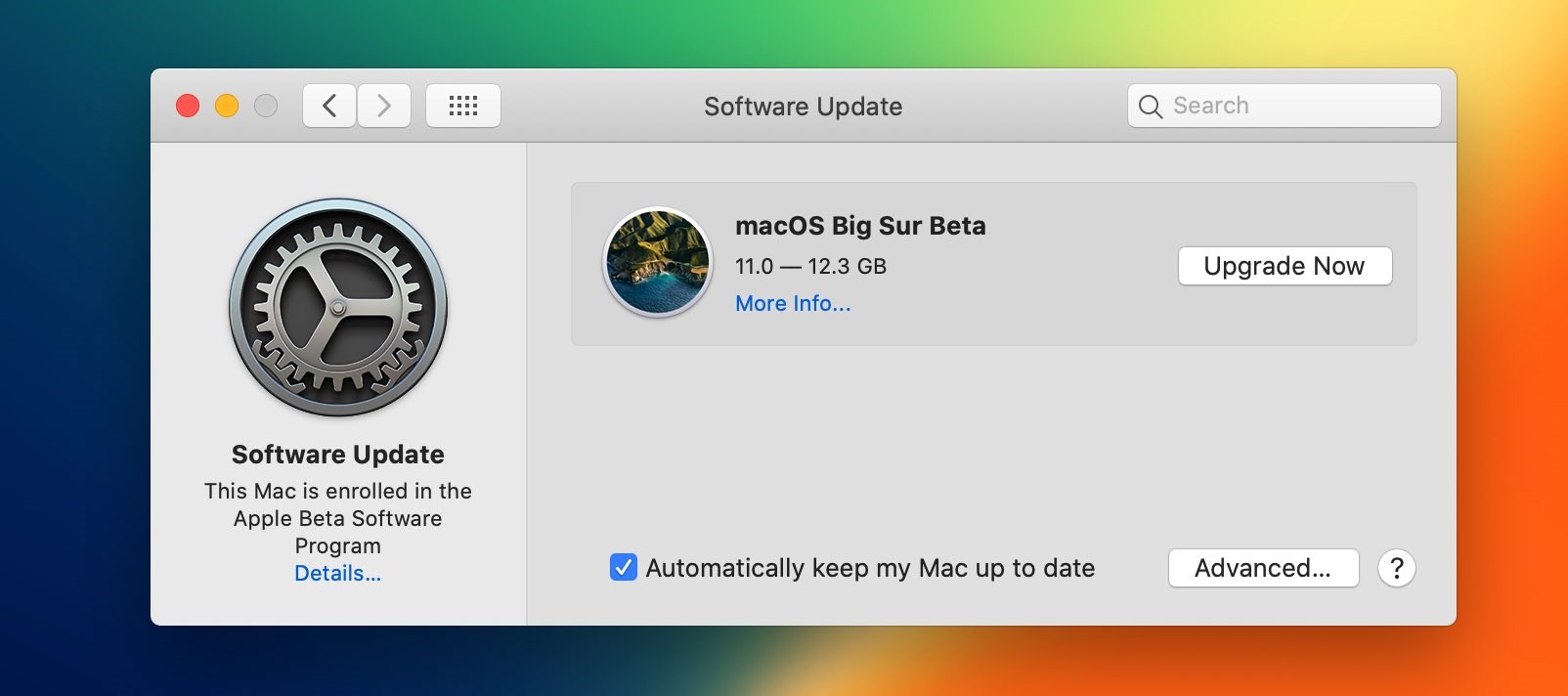 macOS Big Sur Public Beta çıktı! Nasıl indirilir?