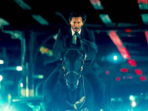 John Wick 5 resmen duyuruldu: John Wick 4'ten hemen sonra geliyor