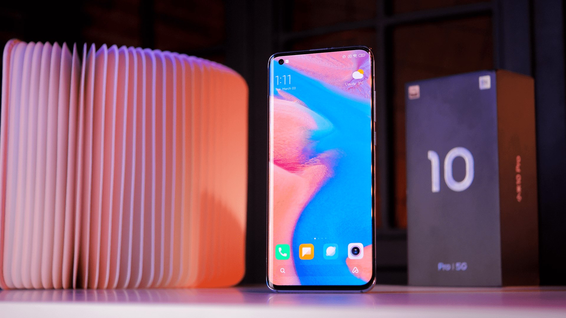 Xiaomi'nin yeni amiral gemisi telefonunun ismi açıklandı: Mi 10 Ultra