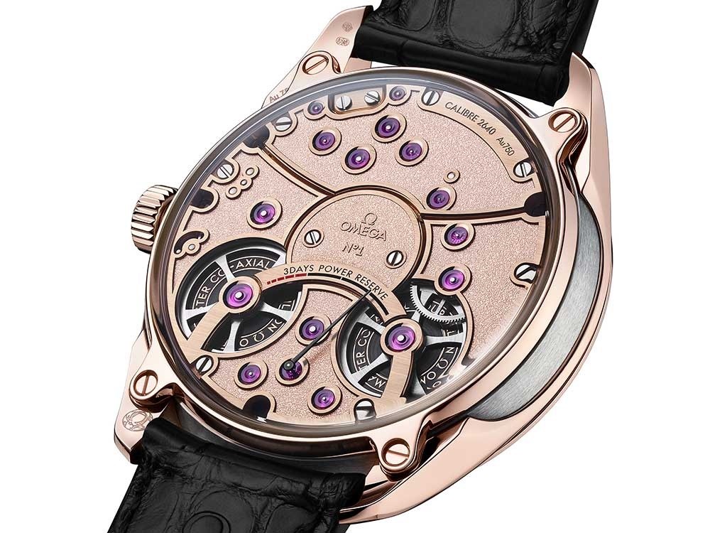 Omega De Ville Tourbillon Master Chronometer modelini duyurdu