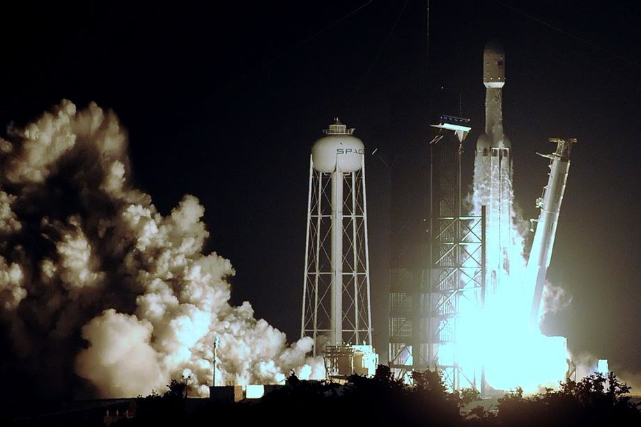 Amerikan ulusal güvenlik roketlerini SpaceX ve ULA fırlatacak
