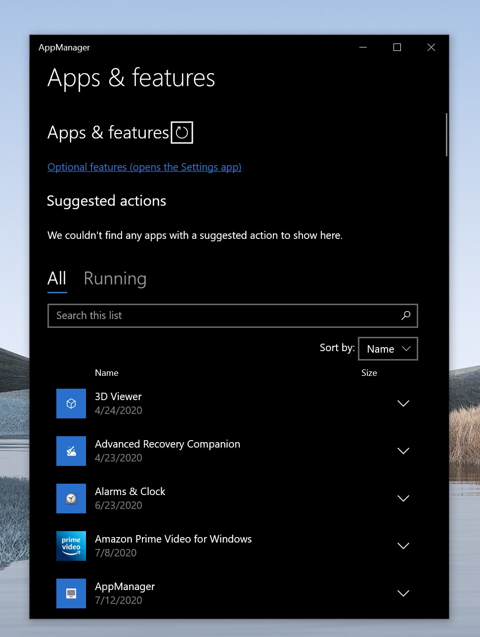 Windows 10'a RAM'i tüketen uygulamaları tespit etmeye yardımcı olan 'uygulama yöneticisi' eklenebilir