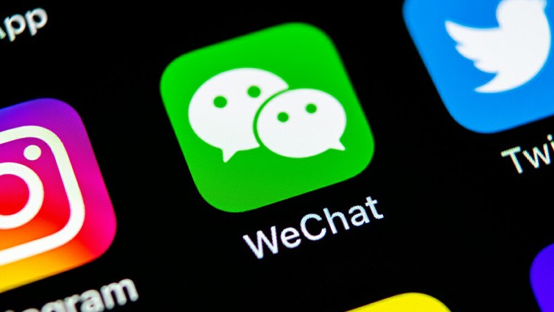 “WeChat yasaklanırsa iPhone satışları düşebilir”