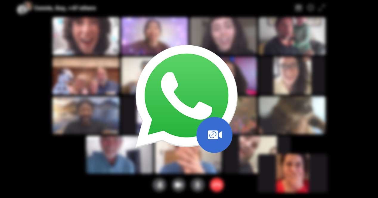 WhatsApp'a 50 kişiye kadar görüntülü konuşma özelliği getiren oda entegrasyonu tamamlandı