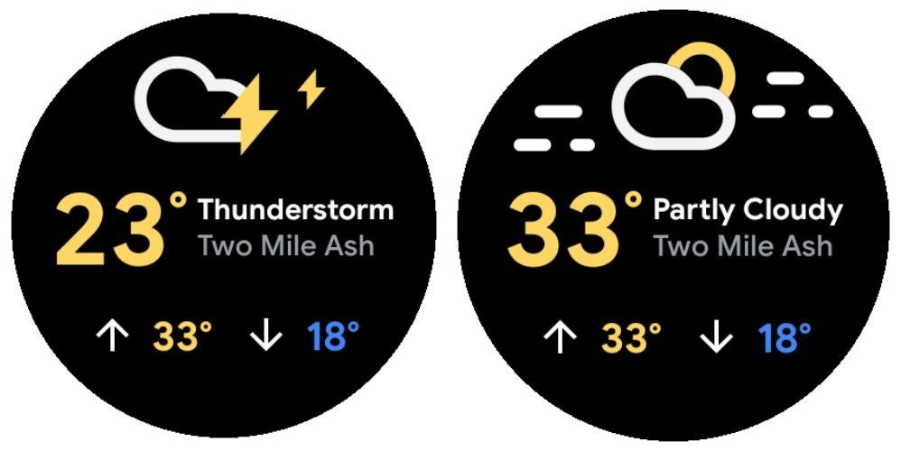 Google, Android 11 tabanlı Wear OS'u duyurdu