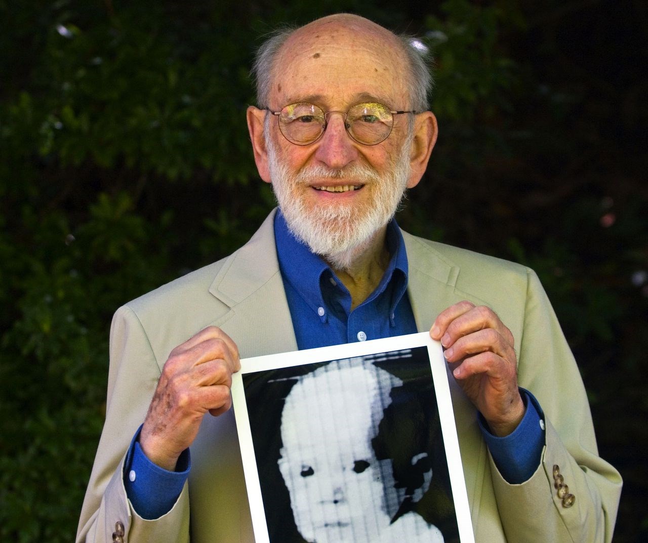 Piksellerin mucidi Russell Kirsch 91 yaşında hayata gözlerini yumdu
