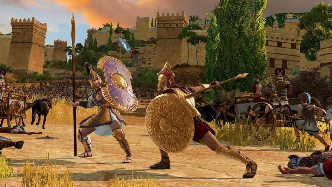 Epic Store'un ücretsiz 'Total War Saga: Troy' kampanyasına inanılmaz ilgi