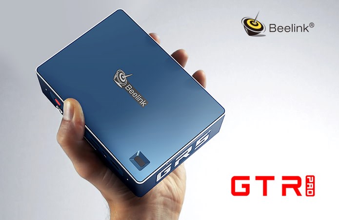 Bu mini PC modelinde parmak izi okuyucu ve DeX benzeri özellik var