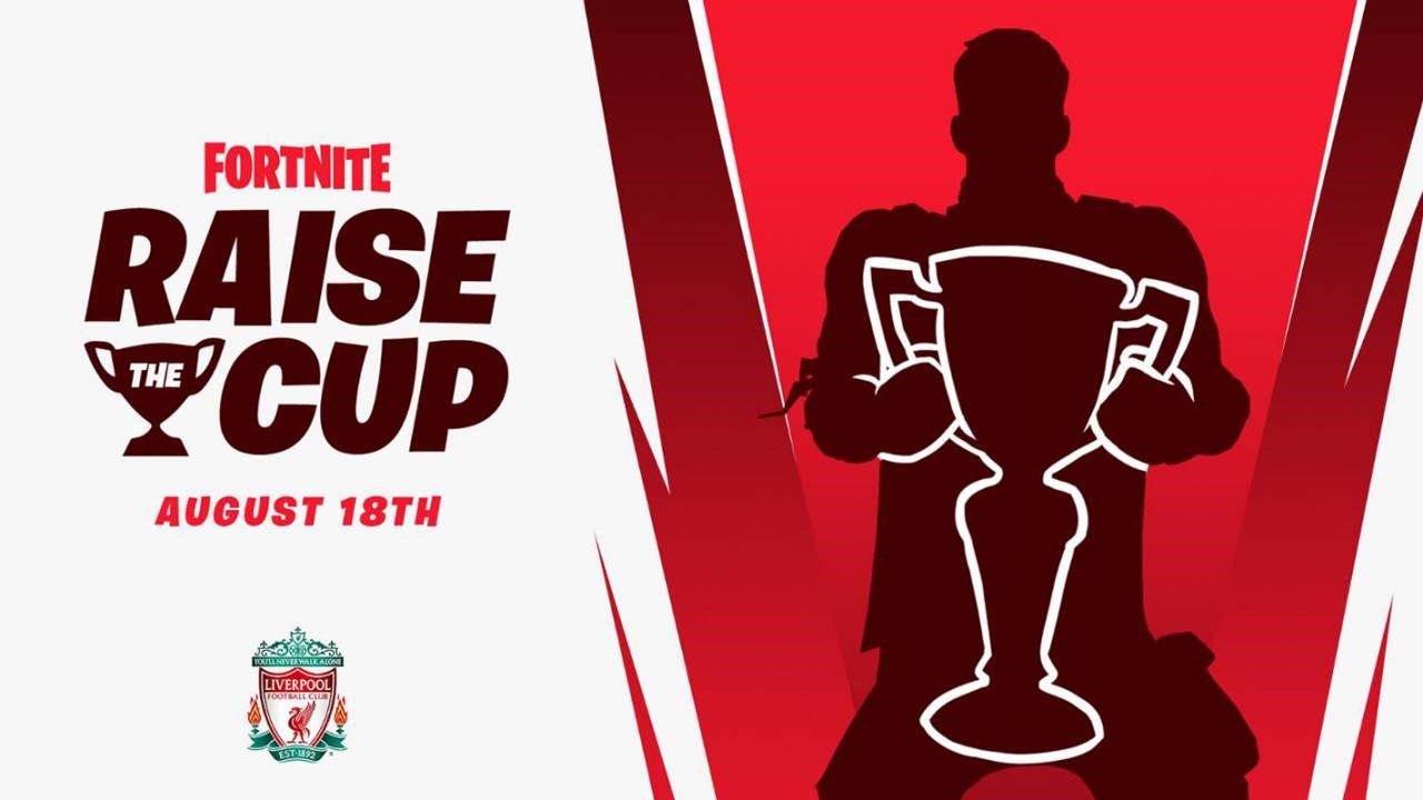 Fortnite Raise the Cup turnuvası duyuruldu