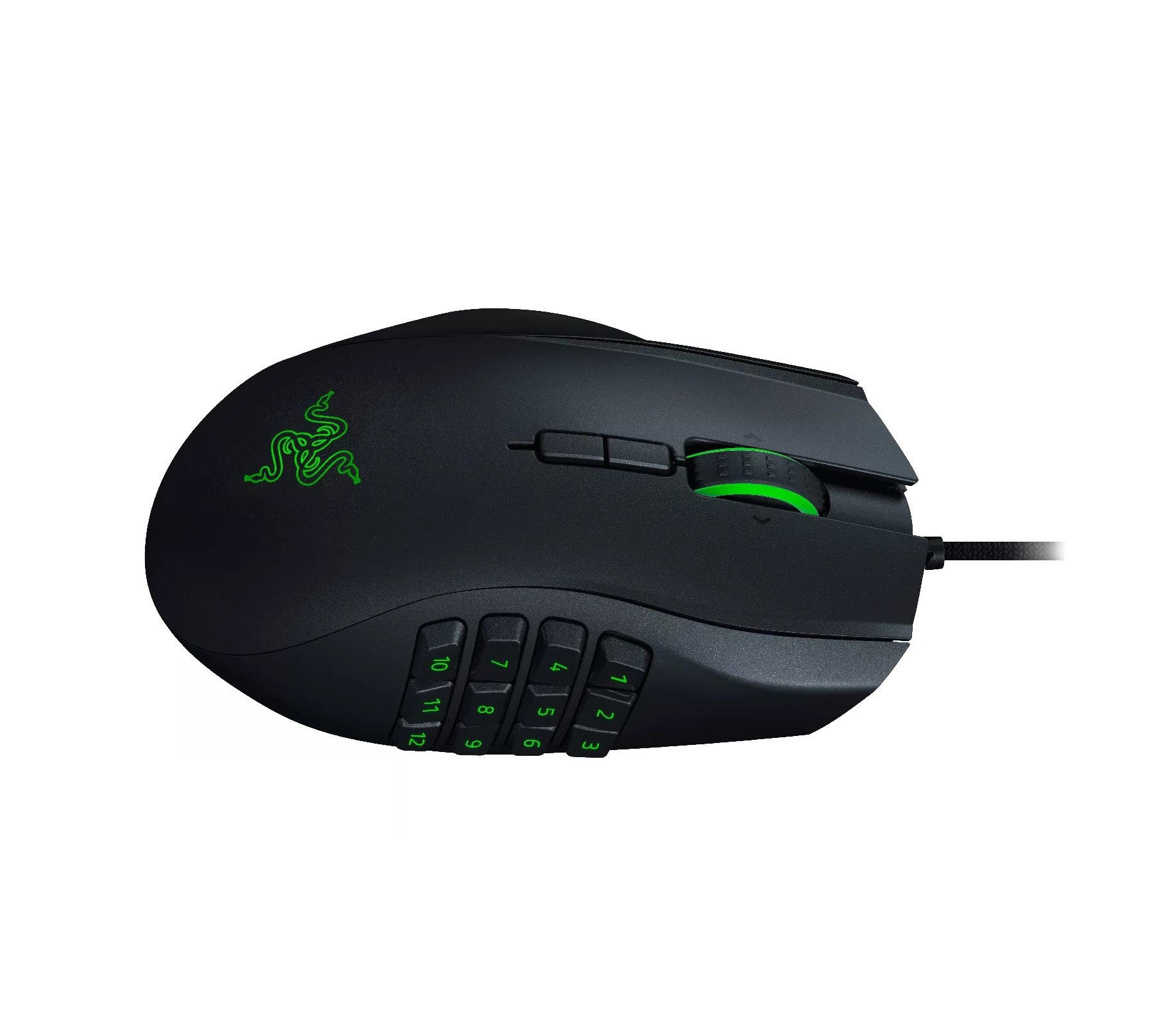 Razer Naga oyuncu faresi yenilendi