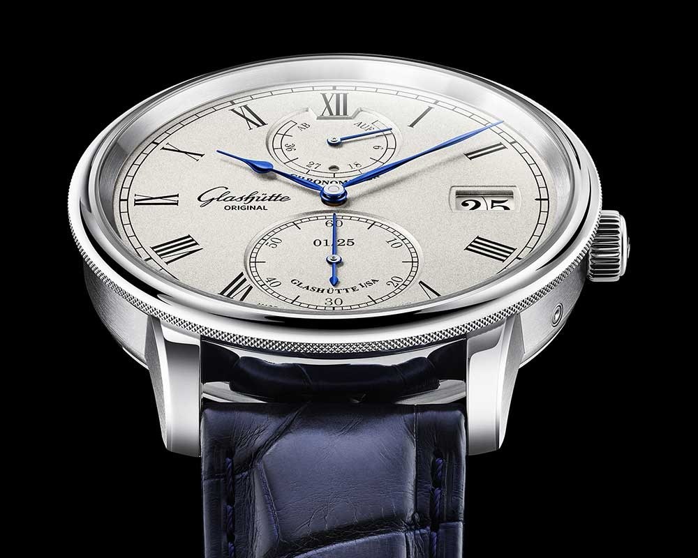 Glashütte Senator Chronometer satışa sunuldu