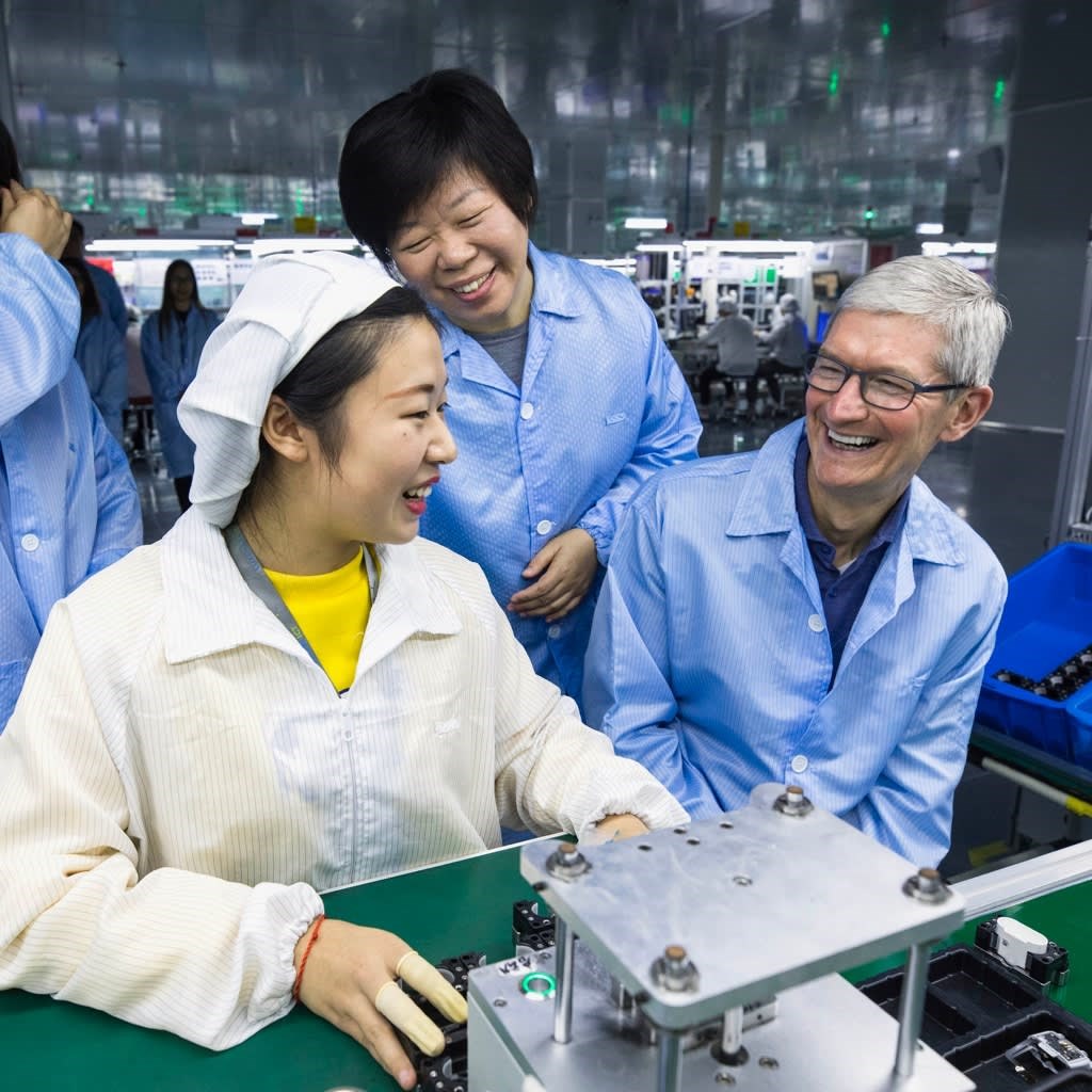 iPhone üretimi Vietnam’a kaydırılabilir