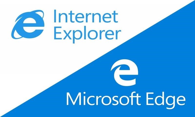 Internet Explorer ve Edge gelecek yıl veda edecek