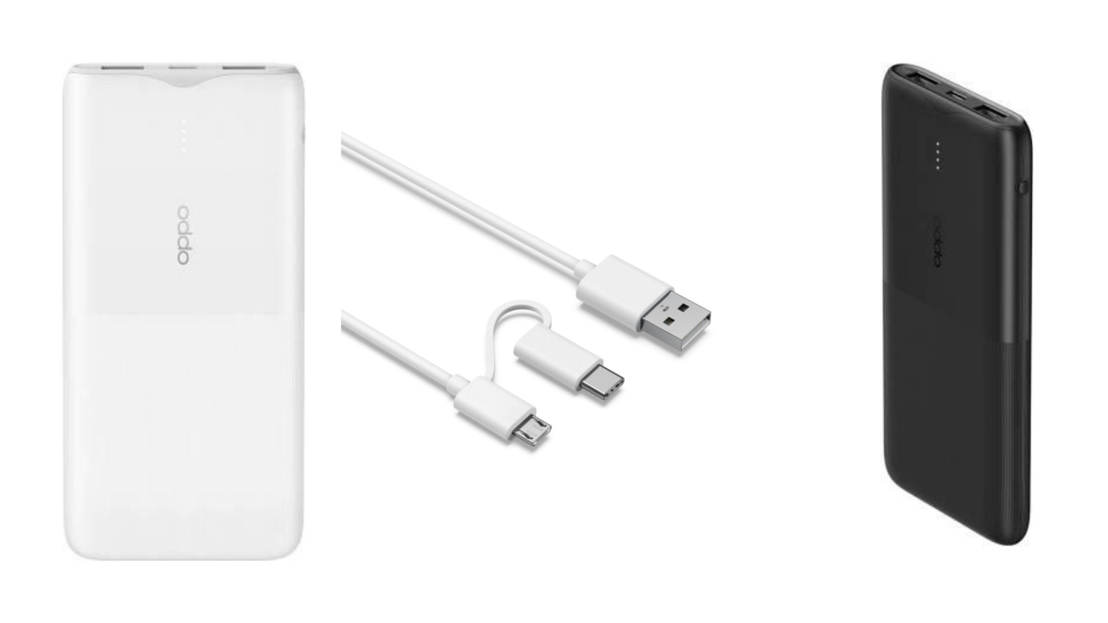 Hızlı şarj destekli Oppo Power Bank 2 tanıtıldı