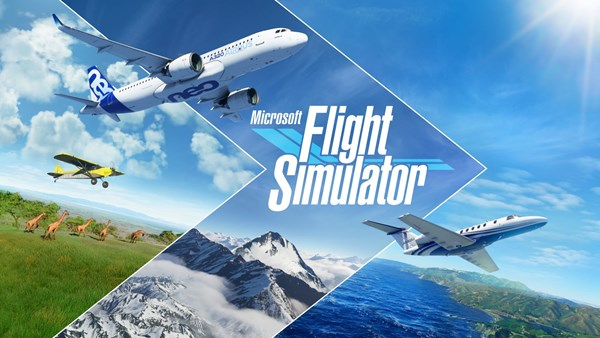 Microsoft Flight Simulator 2020 çıktı