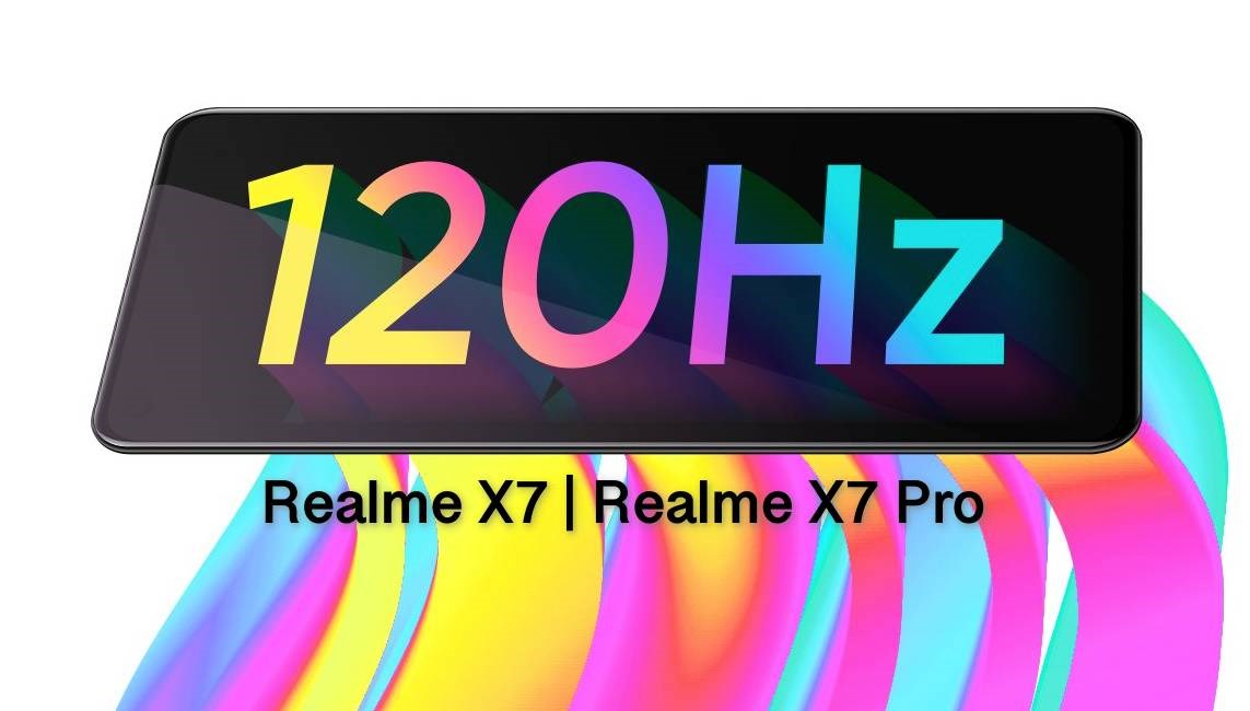 Amiral gemisi Realme X7'nin tanıtım tarihi açıklandı
