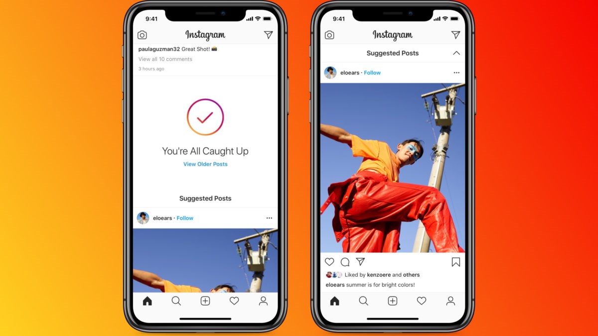 Instagram ana sayfa akışı değişti: İşte keşfete dönen yeni akış