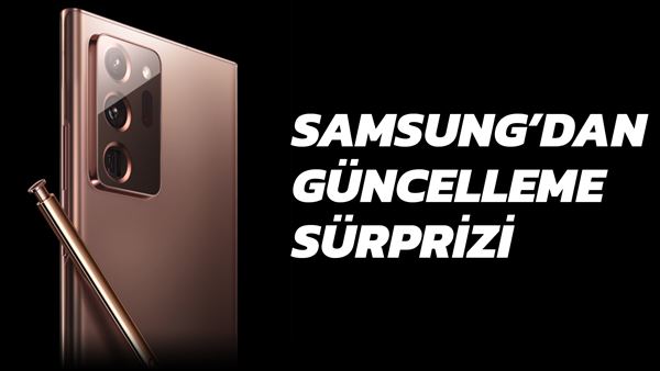 samsung uc yeni android surumunu de verecek