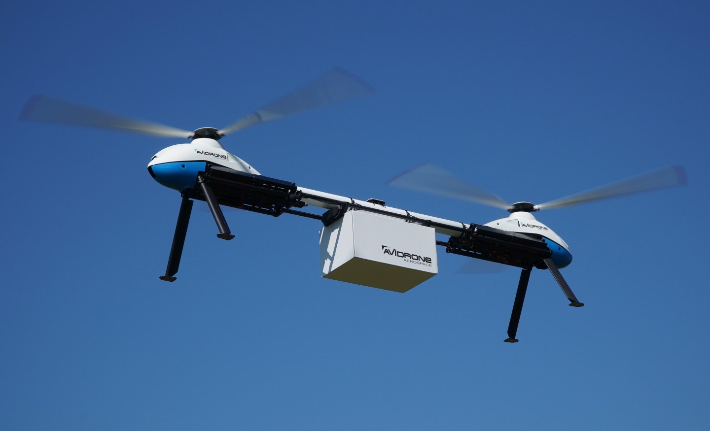 Kanadalı Avidrone, iki başlı dron tasarımı ile rakiplerinden ayrılmaya çalışıyor