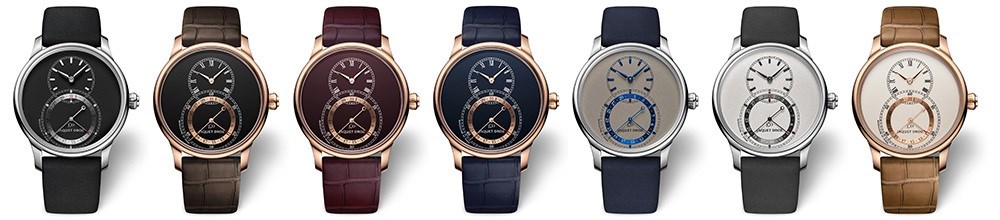 Jaquet Droz Grande Seconde Quantième serisini duyurdu