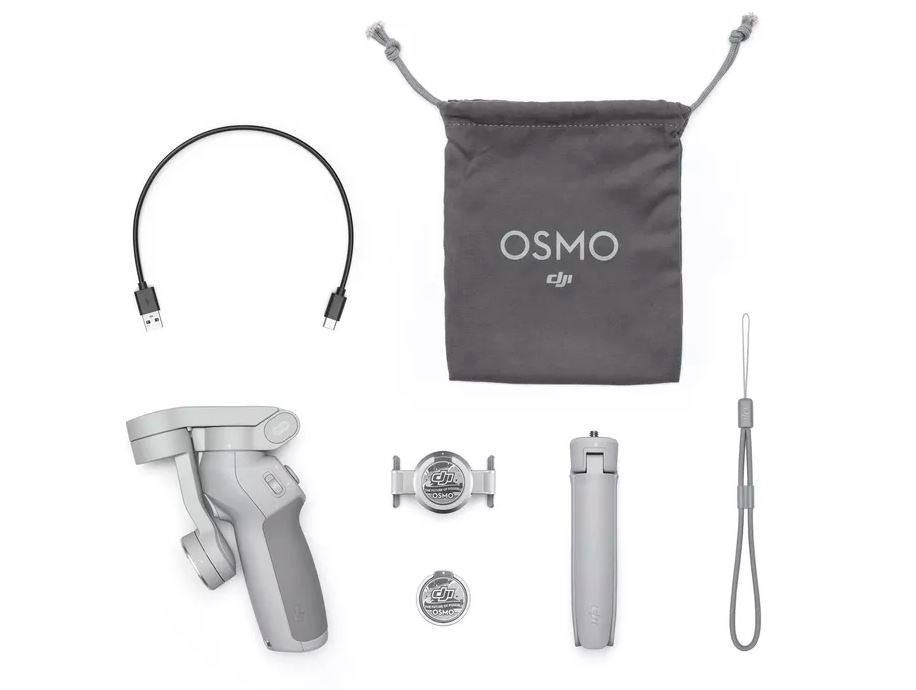 DJI Osmo Mobile 4 yeni manyetik bağlantı mekanizmasıyla karşınızda [Güncelleme]