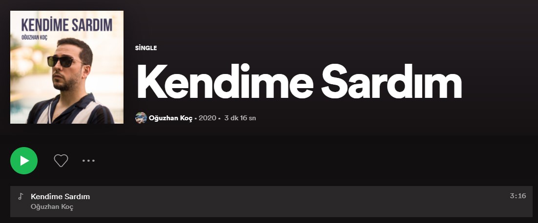 Spotify'da 2020 yazının en çok dinlenen yerli ve yabancı şarkıları açıklandı