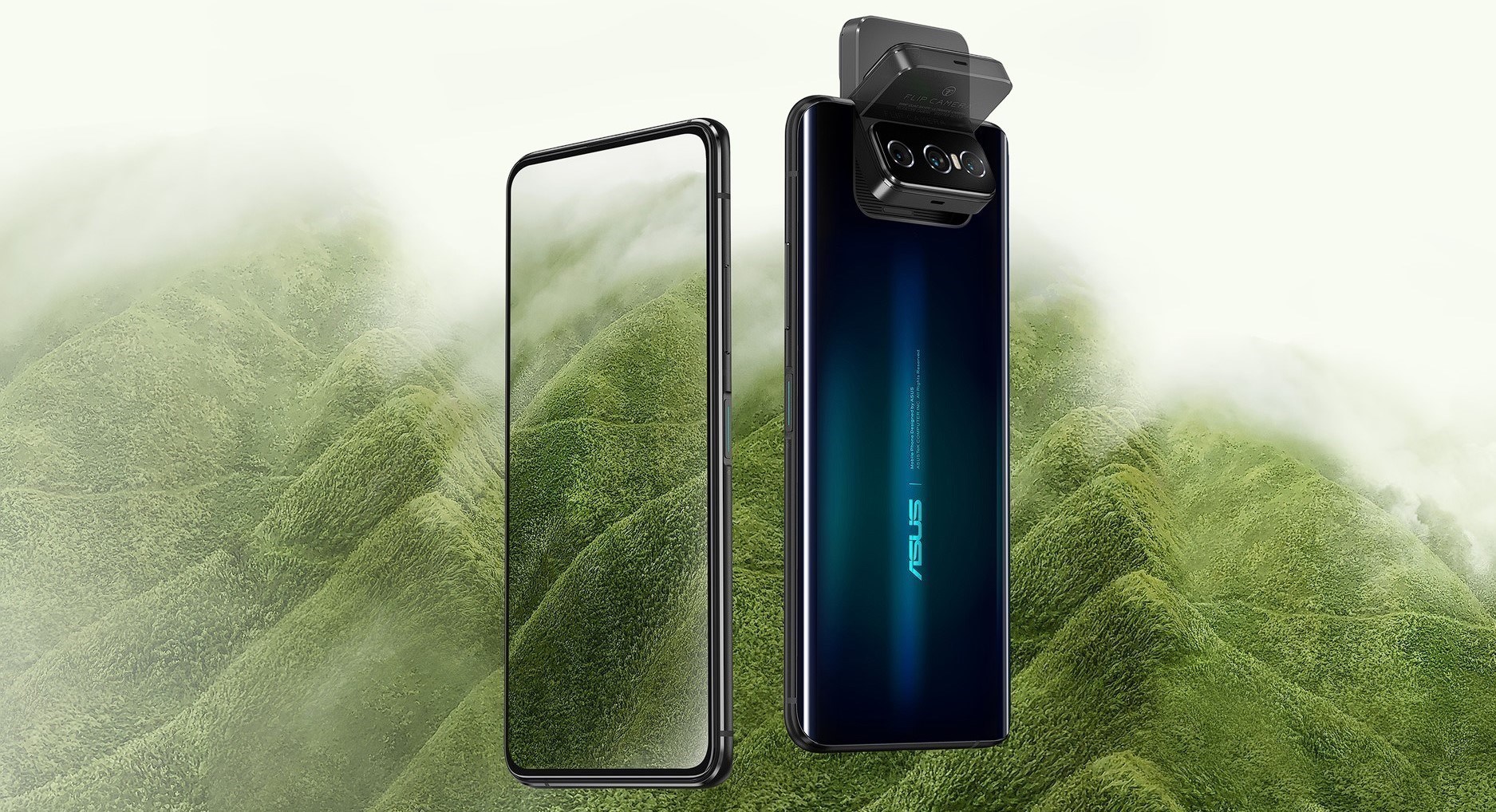 ASUS Zenfone 7 ve Zenfone 7 Pro duyuruldu! İşte özellikleri ve fiyatı