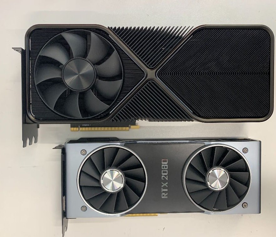 RTX 3090 ve RTX 3080’in bellek kapasitesi doğrulandı