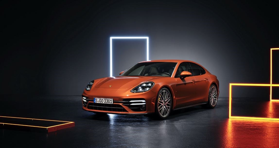 2021 Porsche Panamera, 630 beygirlik Turbo S versiyonuyla geldi