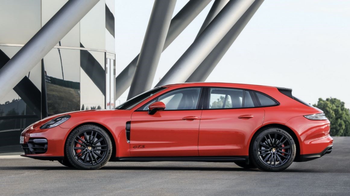 2021 Porsche Panamera, 630 beygirlik Turbo S versiyonuyla geldi