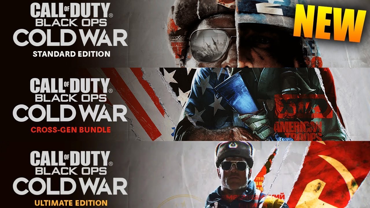 Call of Duty: Black Ops Cold War, 13 Kasım tarihinde çıkıyor