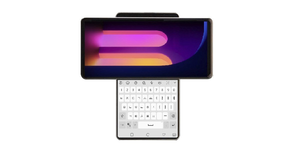 LG'nin 'T' şeklindeki çift ekranlı telefonu oyun oynanırken görüntülendi