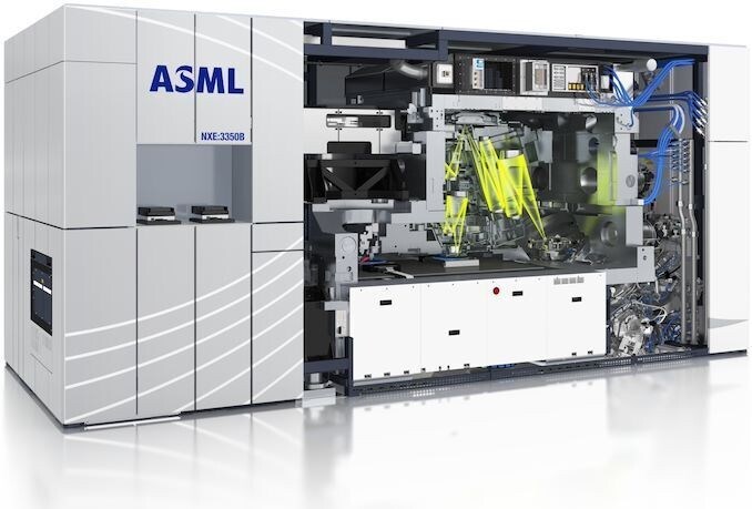 TSMC toplam EUV kapasitesinin yüzde 60’ına sahip