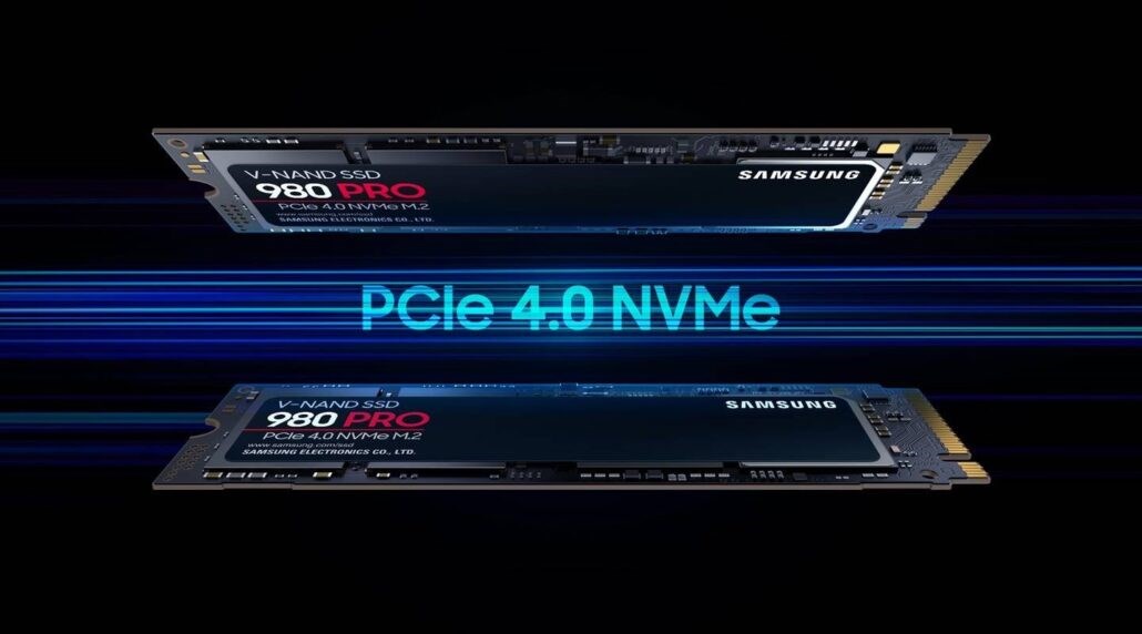 Samsung 980 PRO PCIe 4.0 SSD sürücüsü tanıtıldı