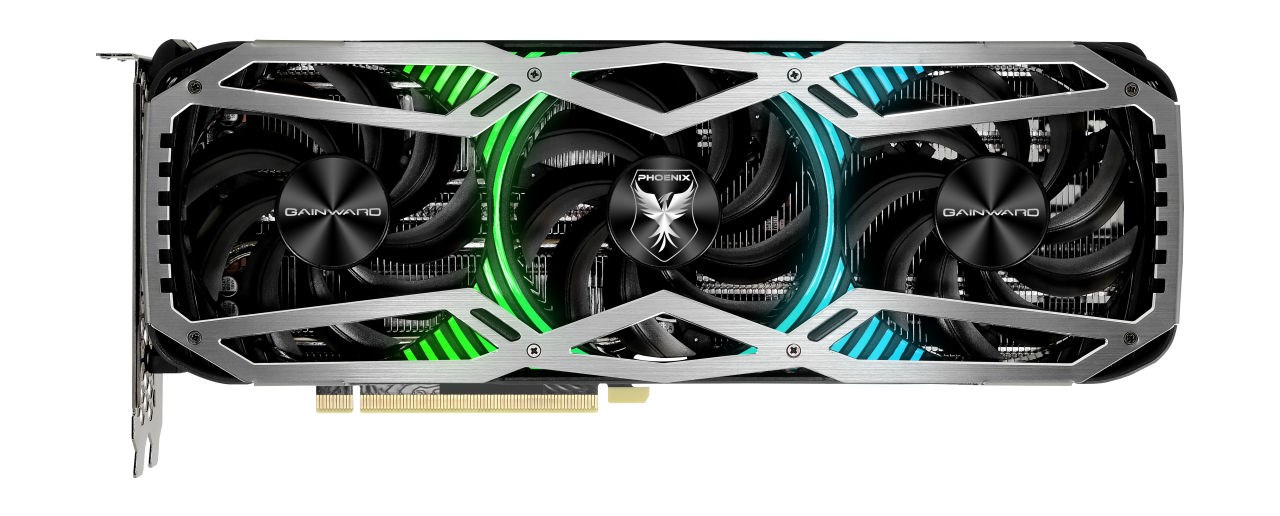 Gainward RTX 3090/3080 modellerini listeledi, ASUS ROG STRIX 3090 görüntülendi