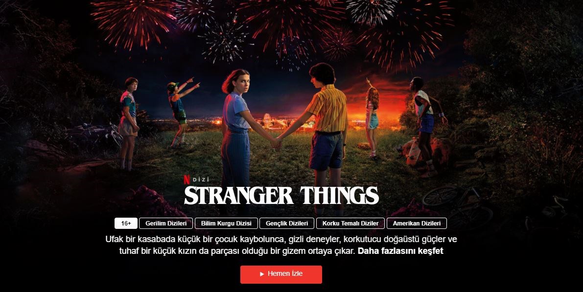 Netflix ücretsiz dizi ve film nasıl izlenir