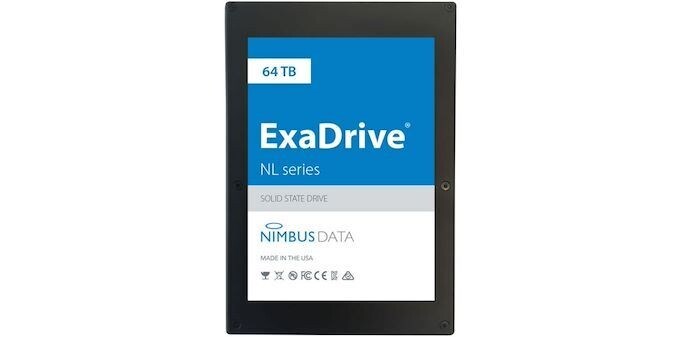 Nimbus Data dünyanın en yüksek kapasiteli QLC NAND belleğini duyurdu