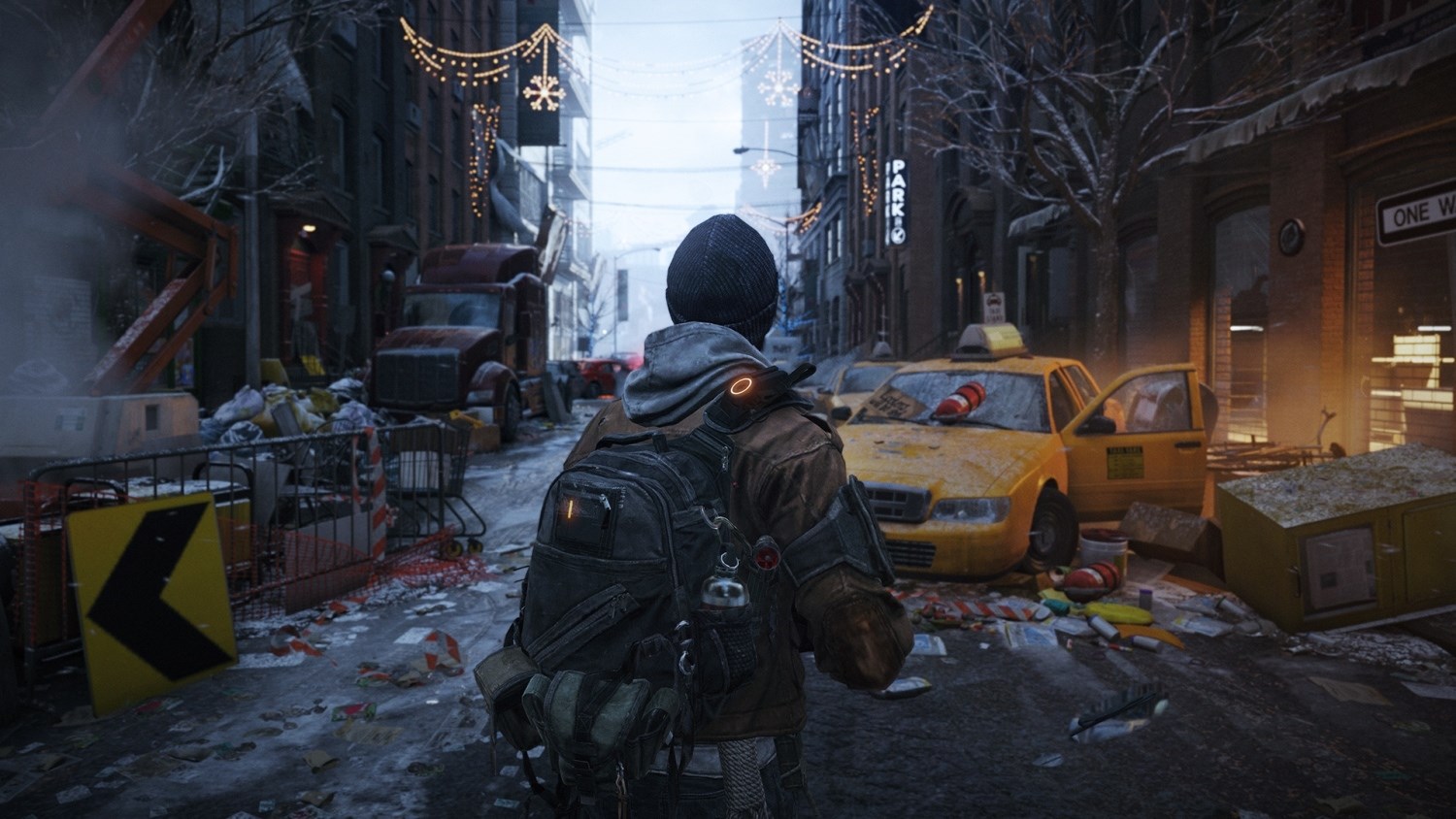 135 TL değerindeki The Division oyunu ücretsiz oldu!