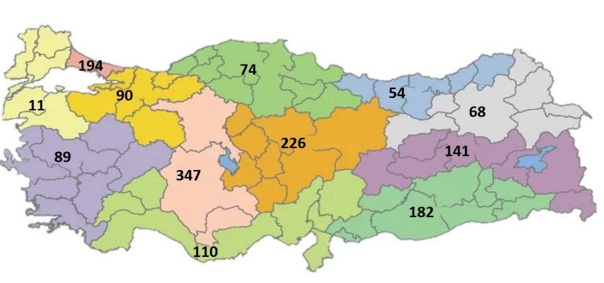 Yeni vefat sayısındaki artış sürüyor (1 Eylül)