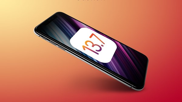 ios 13 7 cikti iphone lara koronavirus