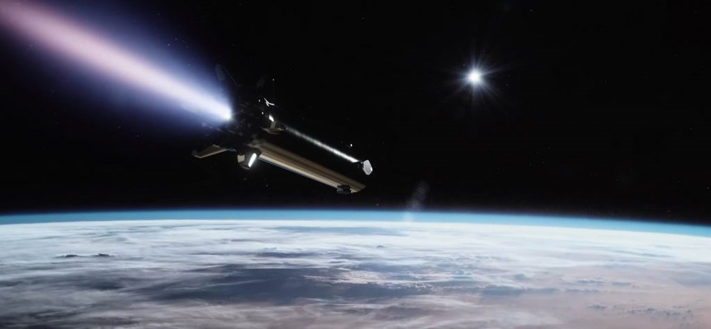 SpaceX, bu hafta içinde Super Heavy itici roketin inşasına başlıyor