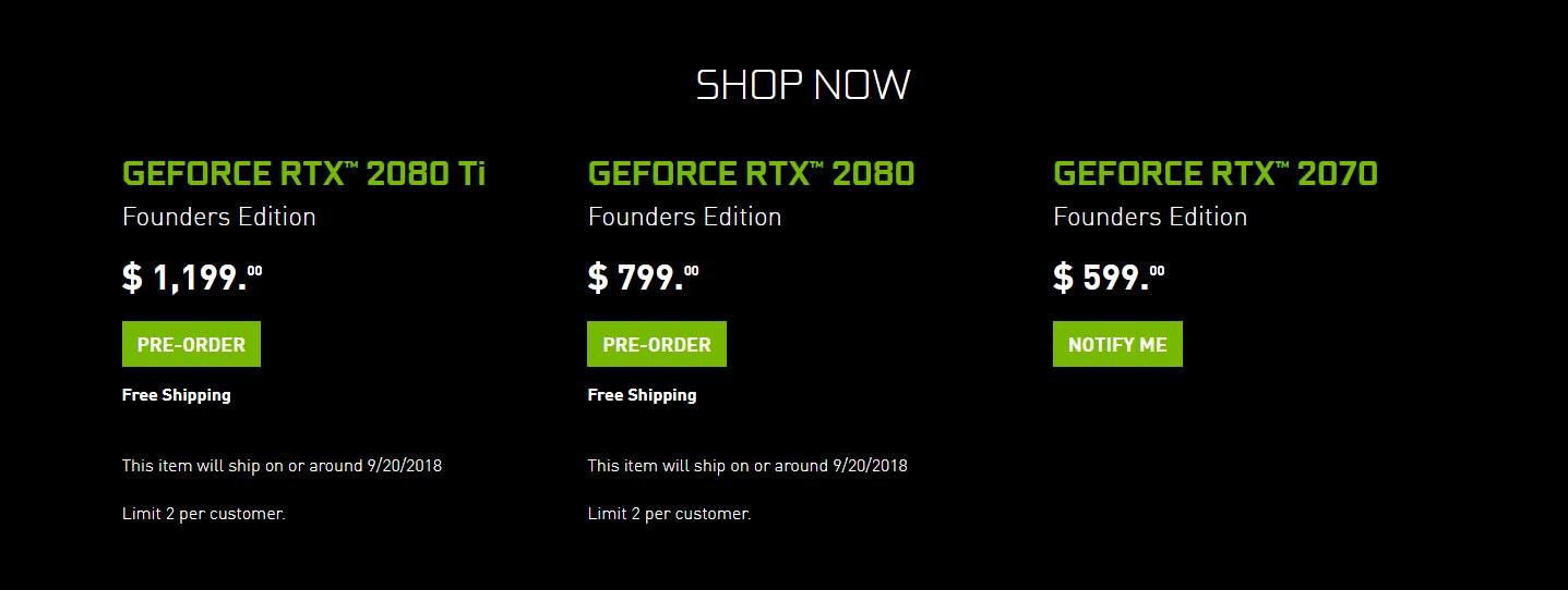 Nvidia RTX 3000’de neden fiyat düşürdü? RTX 2080 Ti’ı tarihe gömen RTX 3070 nasıl geldi